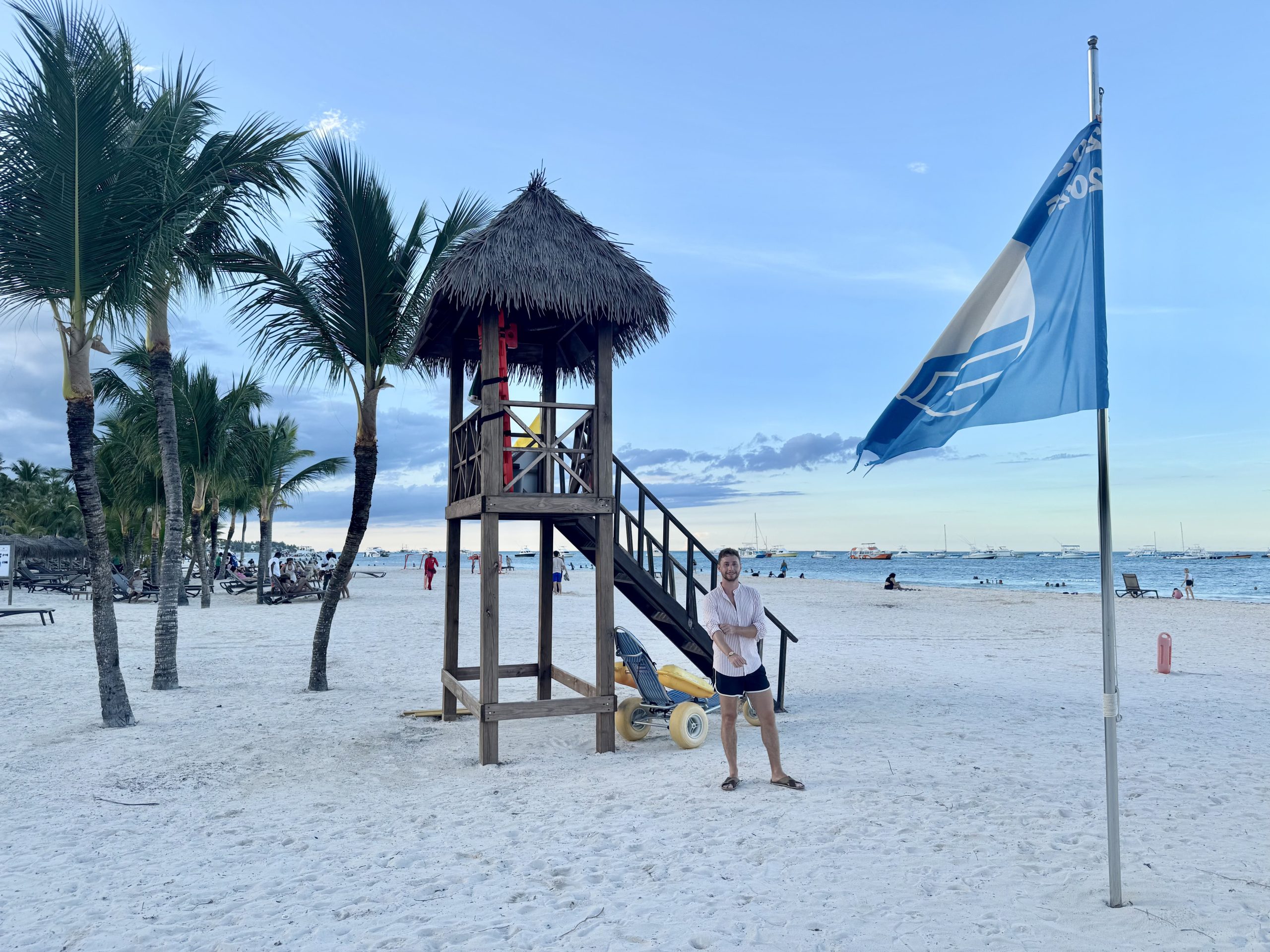 Lopesan Costa Bavaro kids facilities