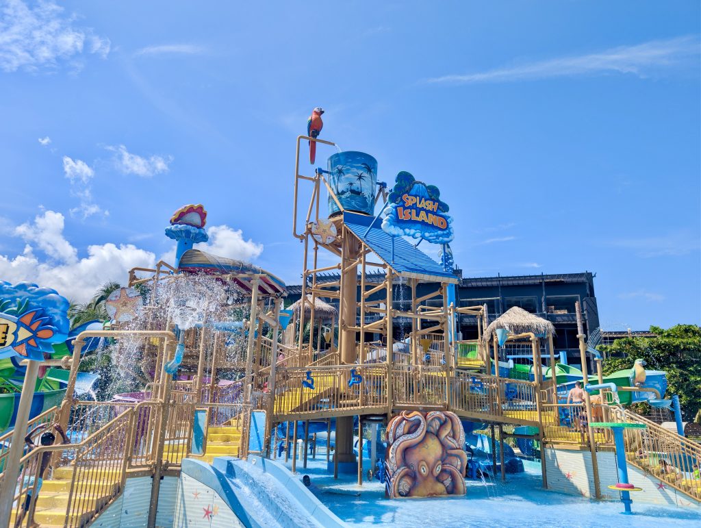 Lopesan Bávaro - water park - Discovering Stays