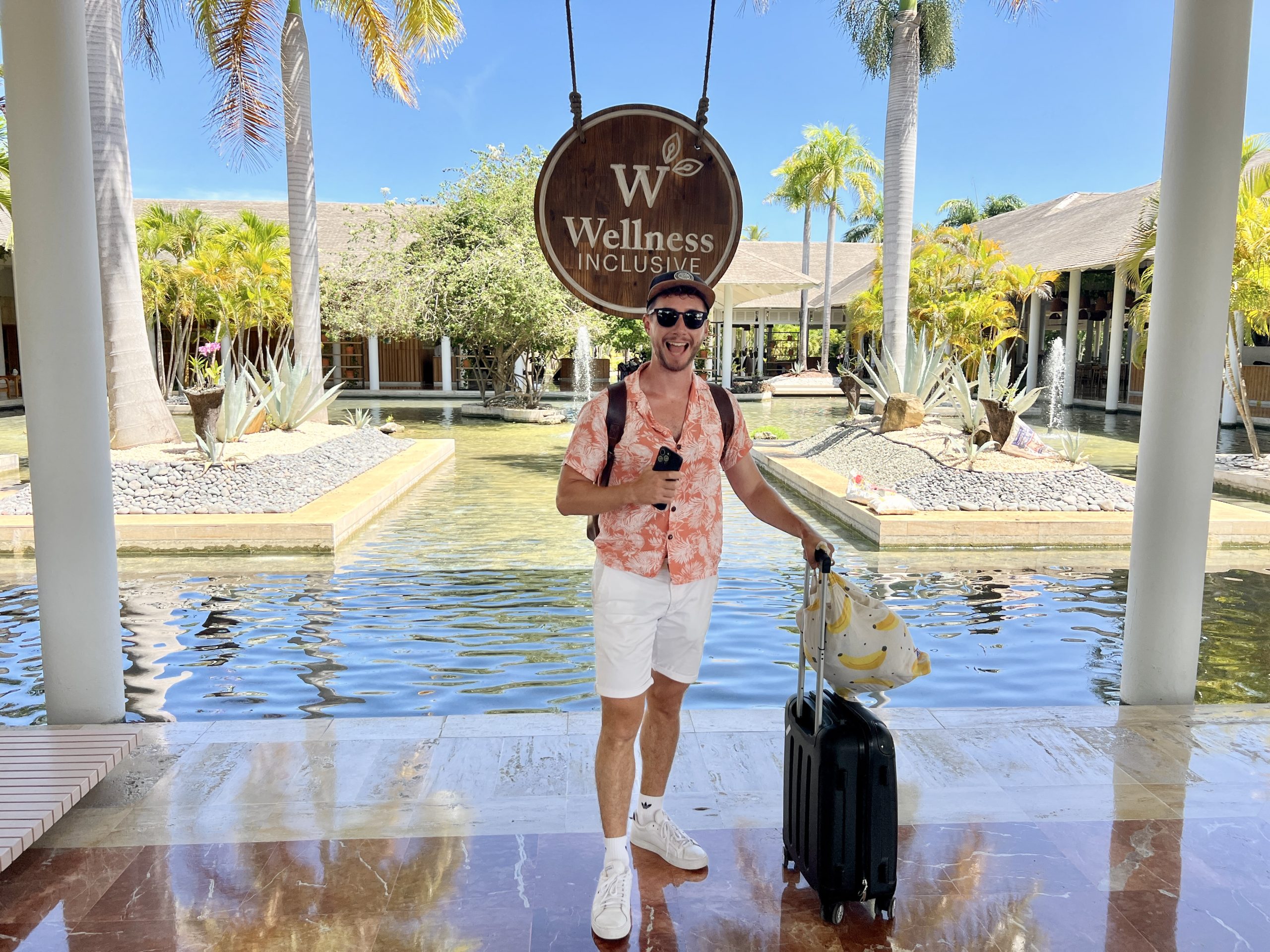 Meliá Punta Cana Discovering Stays