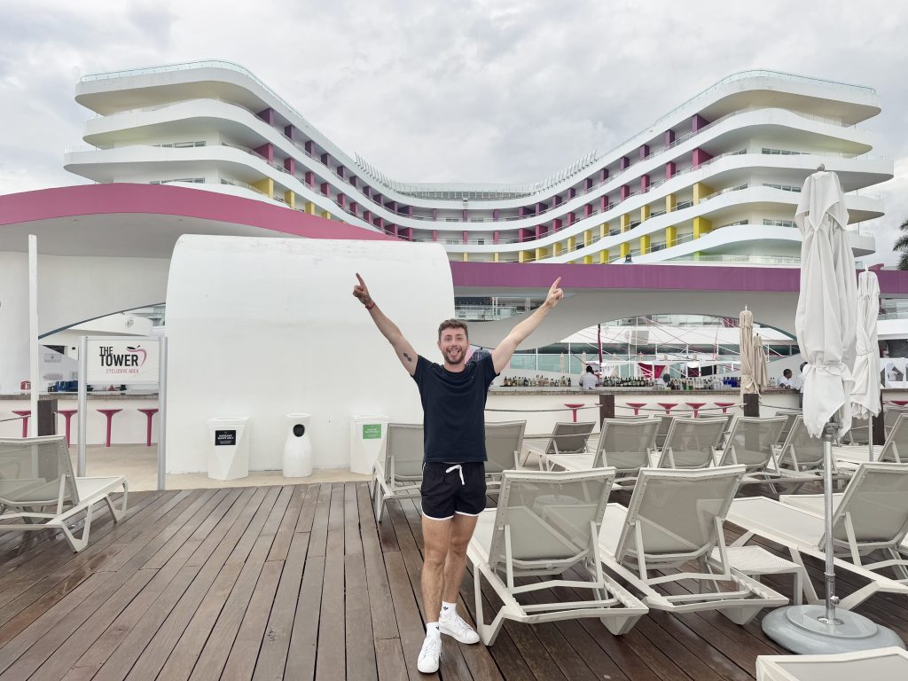 Mexico - Temptation - Discovering Stays