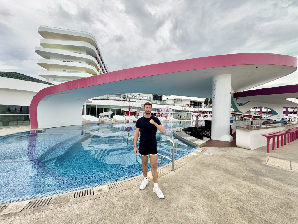 Mexico - Temptation - Discovering Stays 4