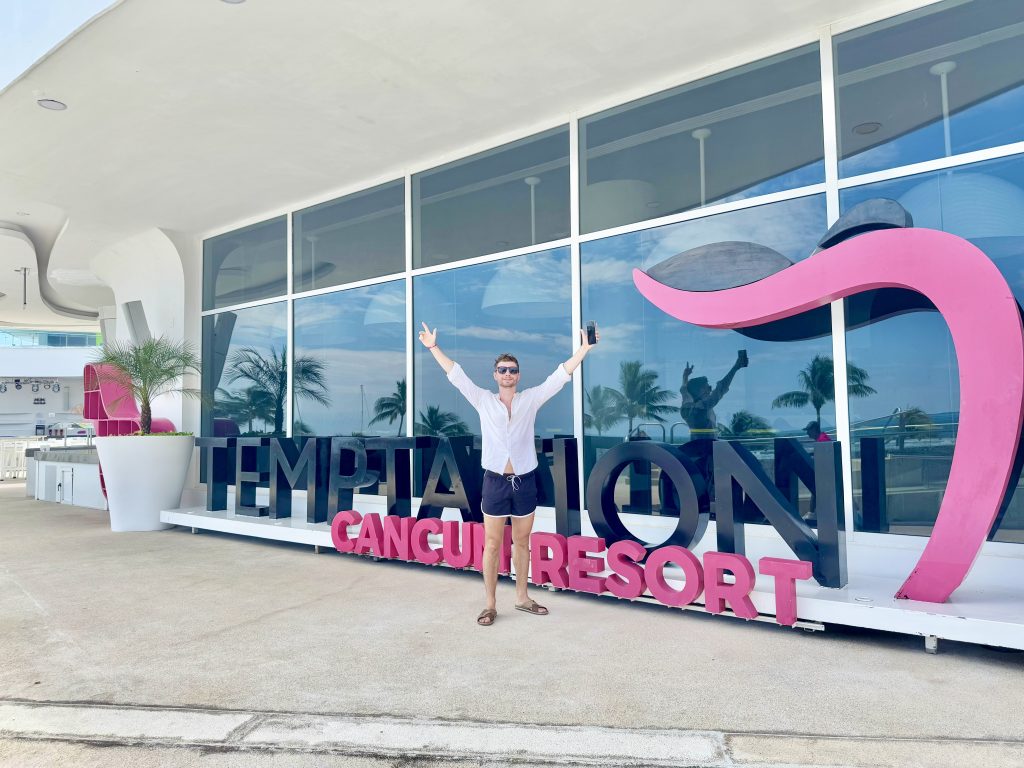 Mexico - Temptation - Discovering Stays 8