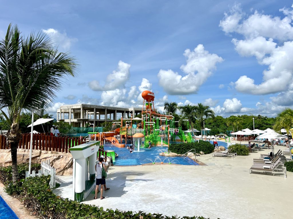 Nickelodeon Punta Cana- Descubriendo Viajes 12