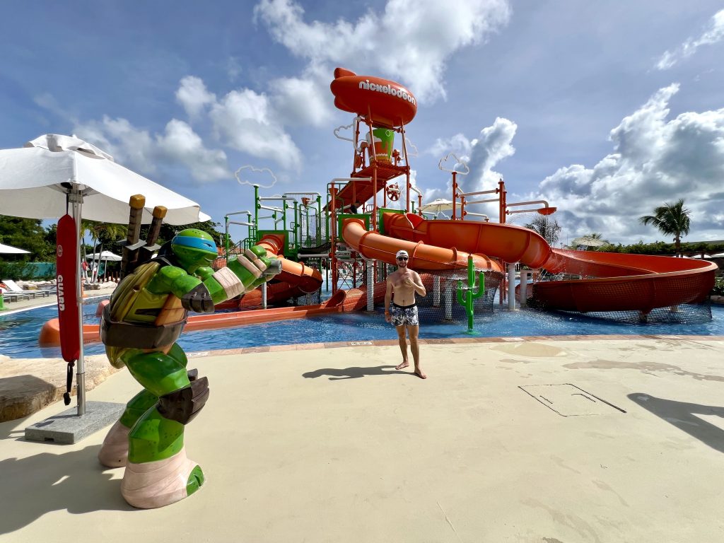 Nickelodeon Punta Cana -- Descubriendo Viajes 13