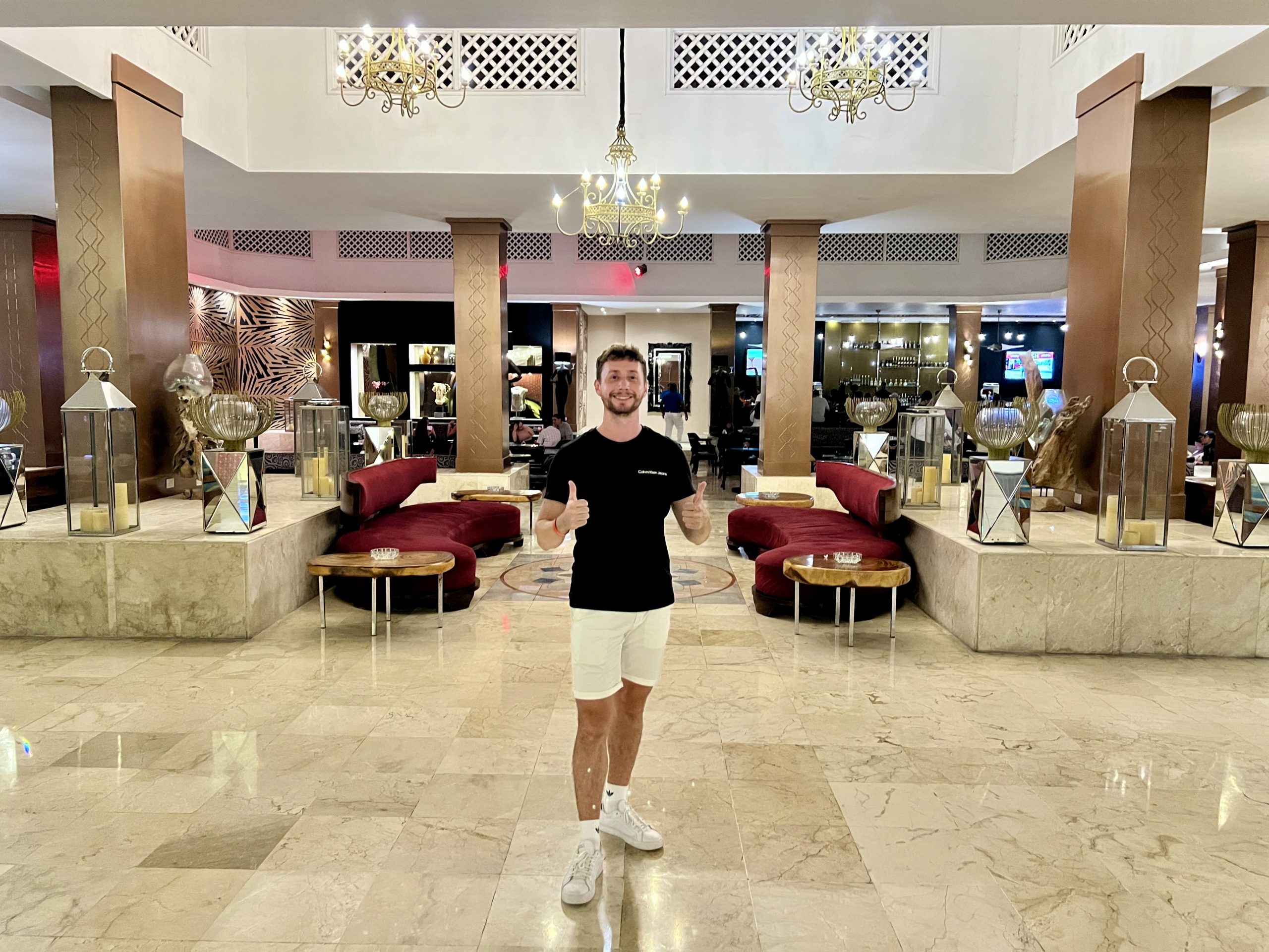 Occidental Punta Cana - Descubriendo Viajes 14