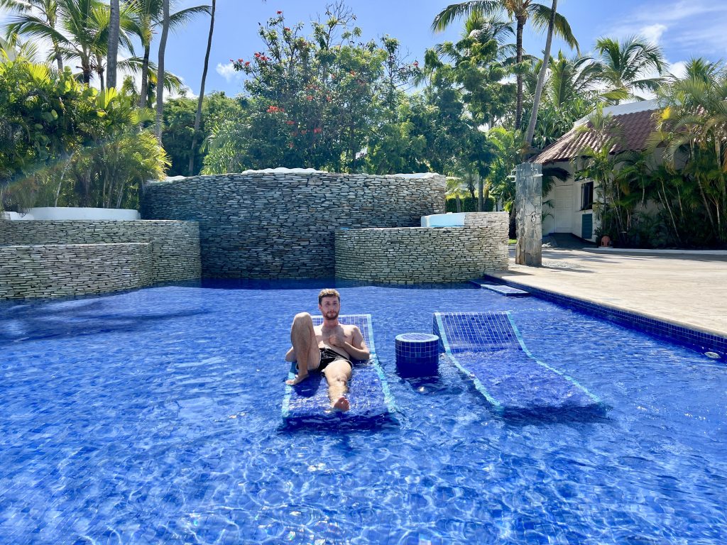 Occidental Punta Cana - pool - Discovering Stays