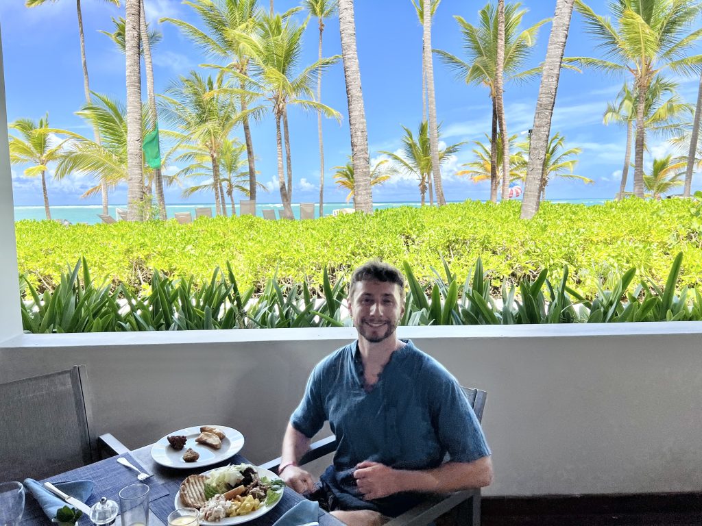 Occidental Punta Cana - food - Discovering Stays