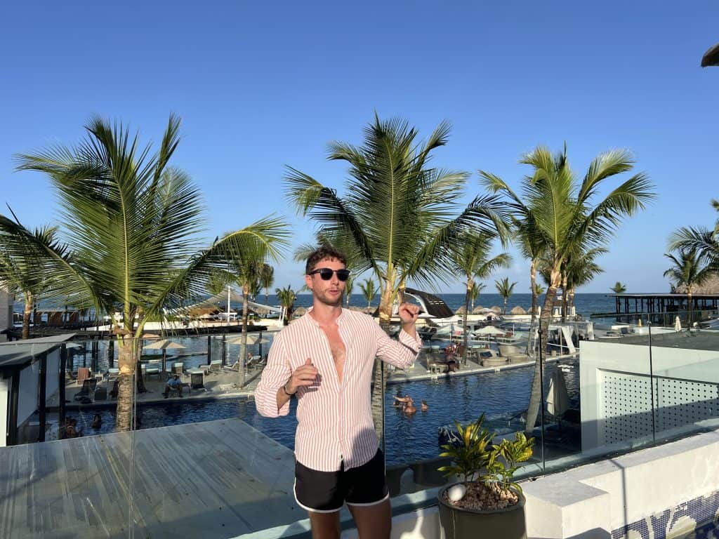 Piscinas-Royalton Chic-Descubriendo Viajes