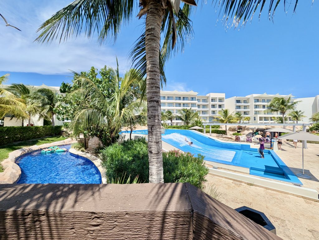 Planet Hollywood Cancun