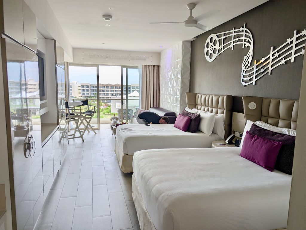 Planet Hollywood Cancun