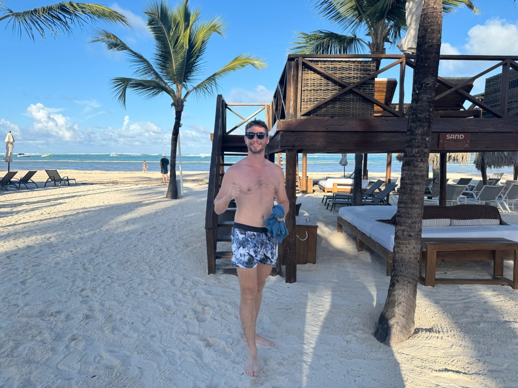 Playa-Dreams Royale Beach-Descubriendo Viajes