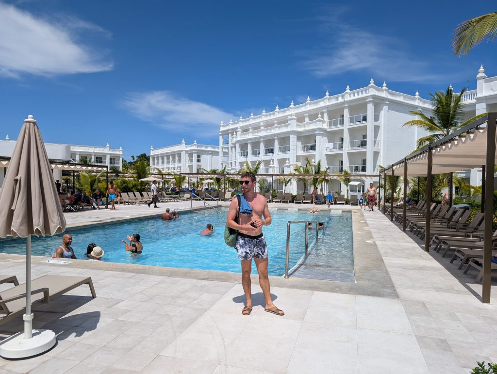 Fast-RIU Palace Bavaro-Discovering Stays