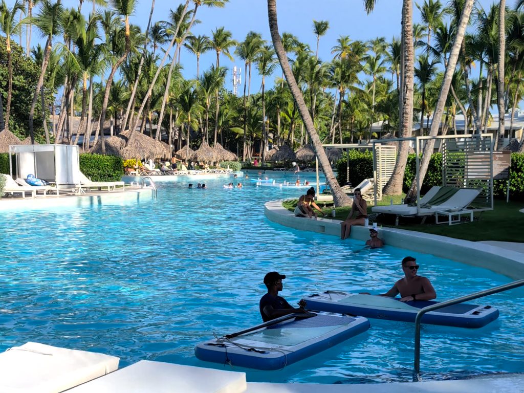 Pool3-Meliá Punta cana-Descubriendo Viajes