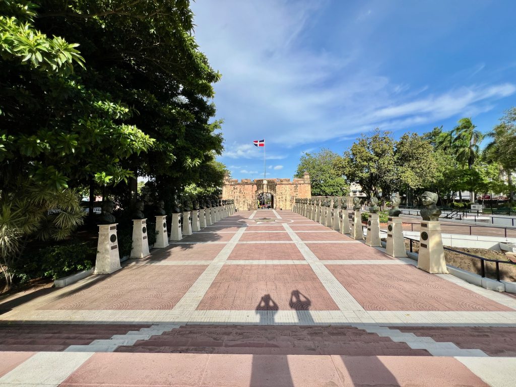 Santo Domingo - Discovering Stays