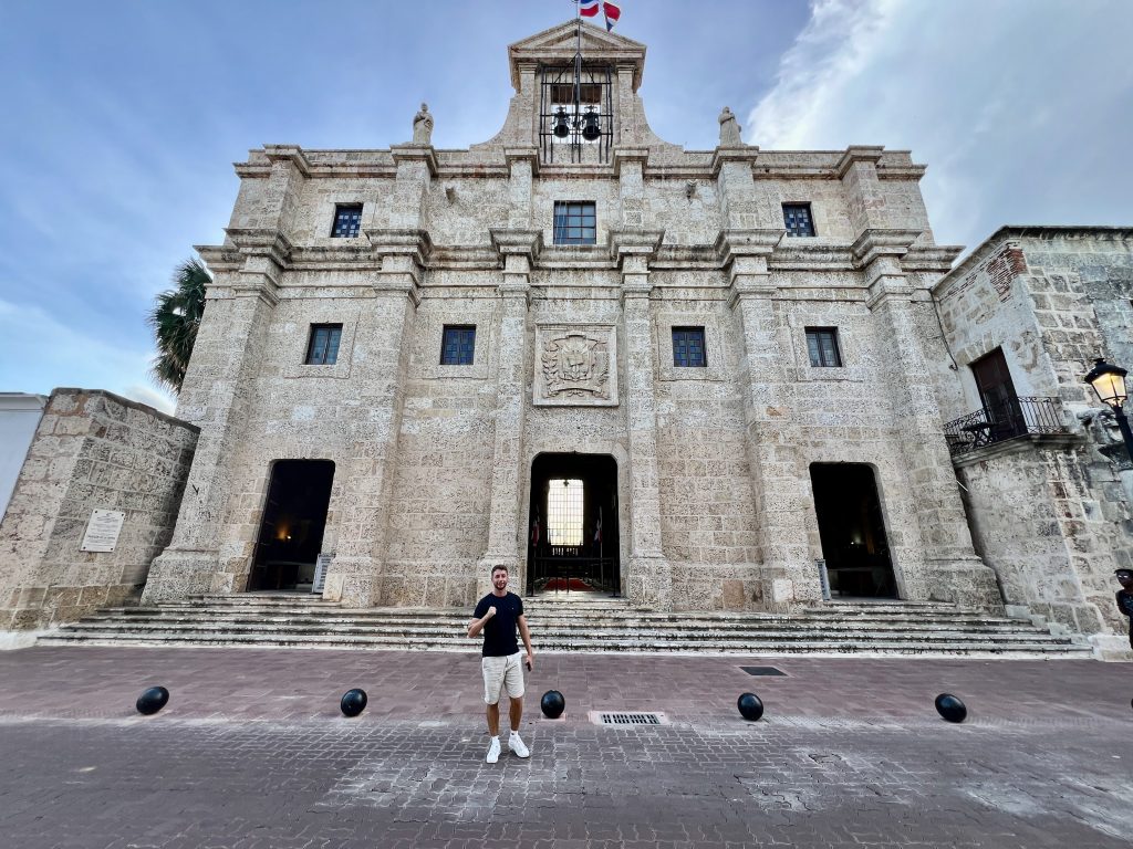 Santo Domingo - Discovering Stays