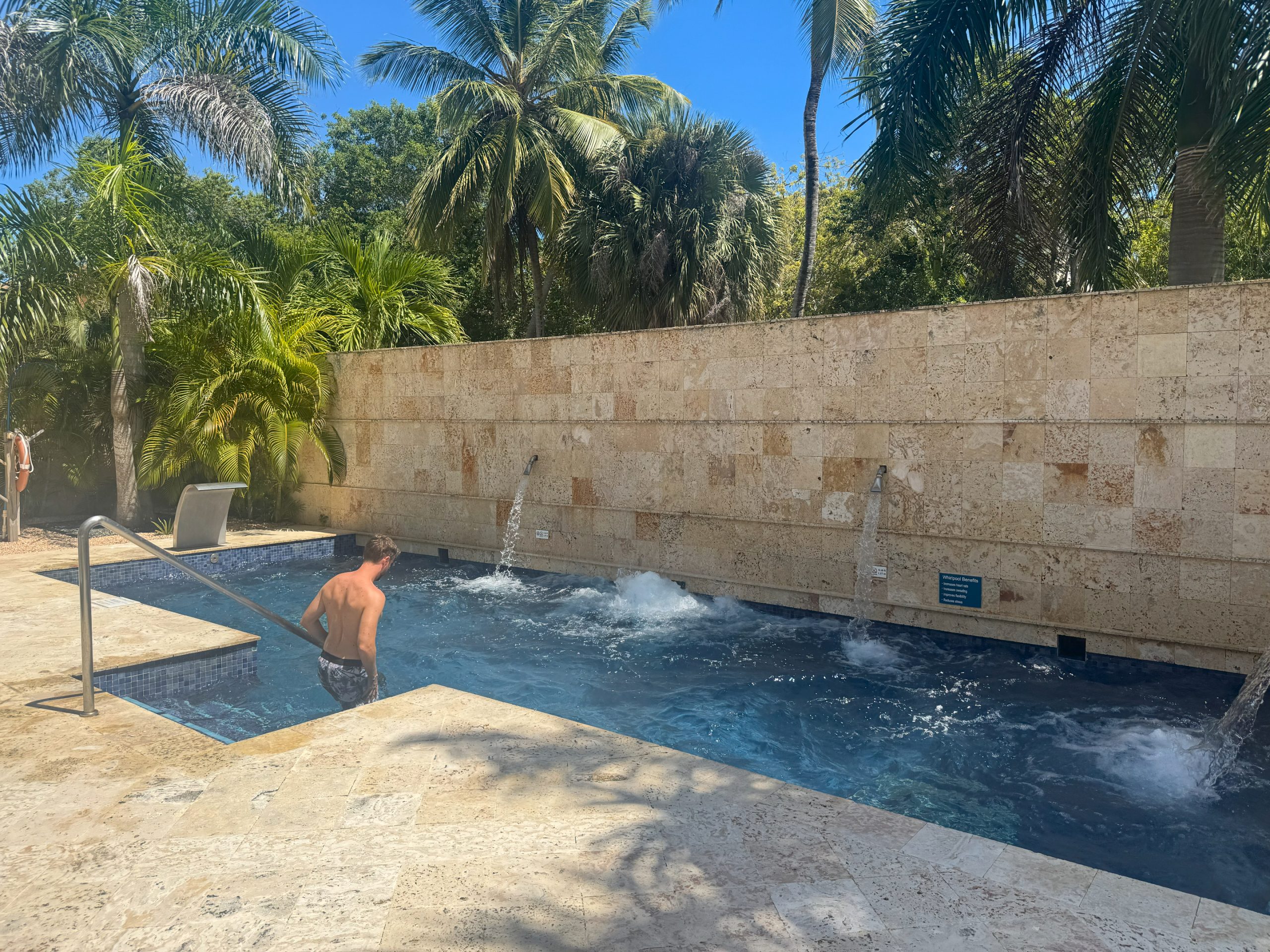 Spa del Hideaway at Royalton Punta Cana