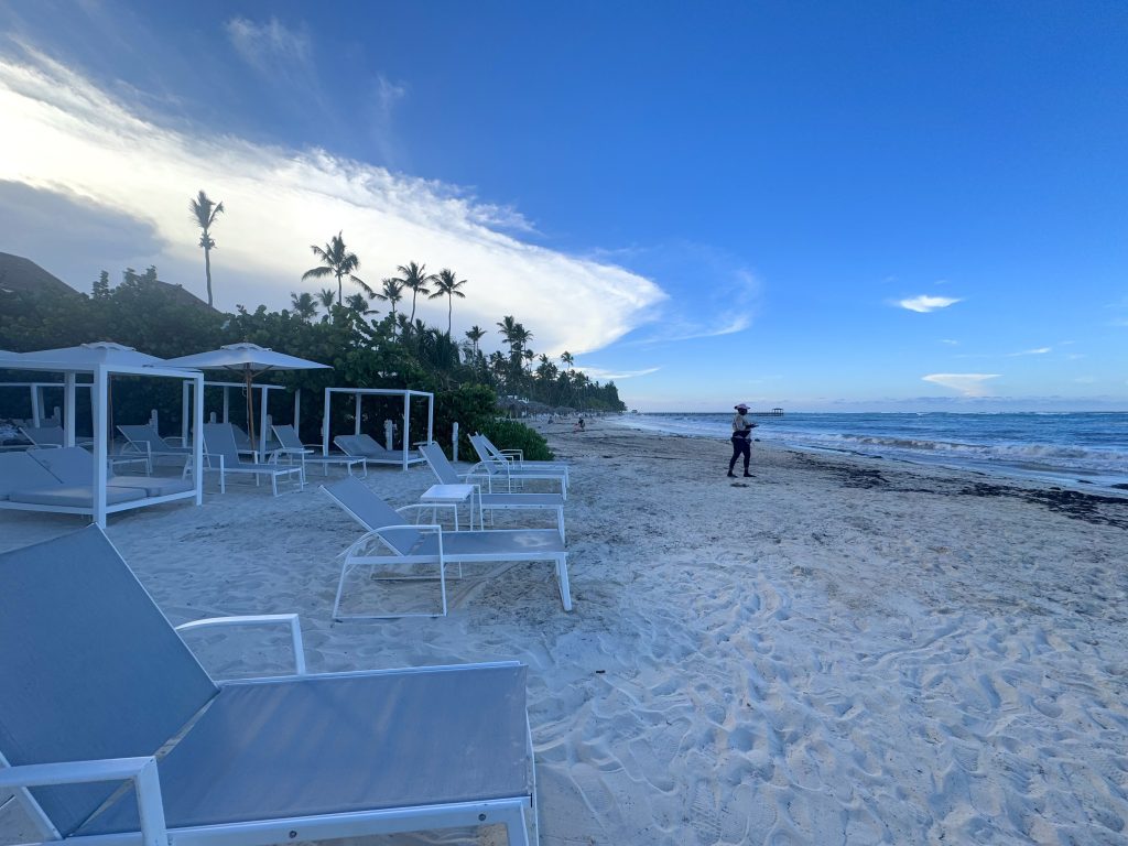Whala Bavaro resort beach - Discovering Stays 17