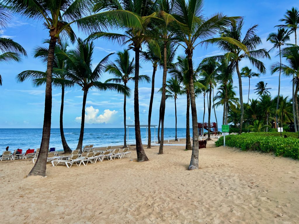 Wyndham Alltra Punta Cana - beach -Discovering Stays