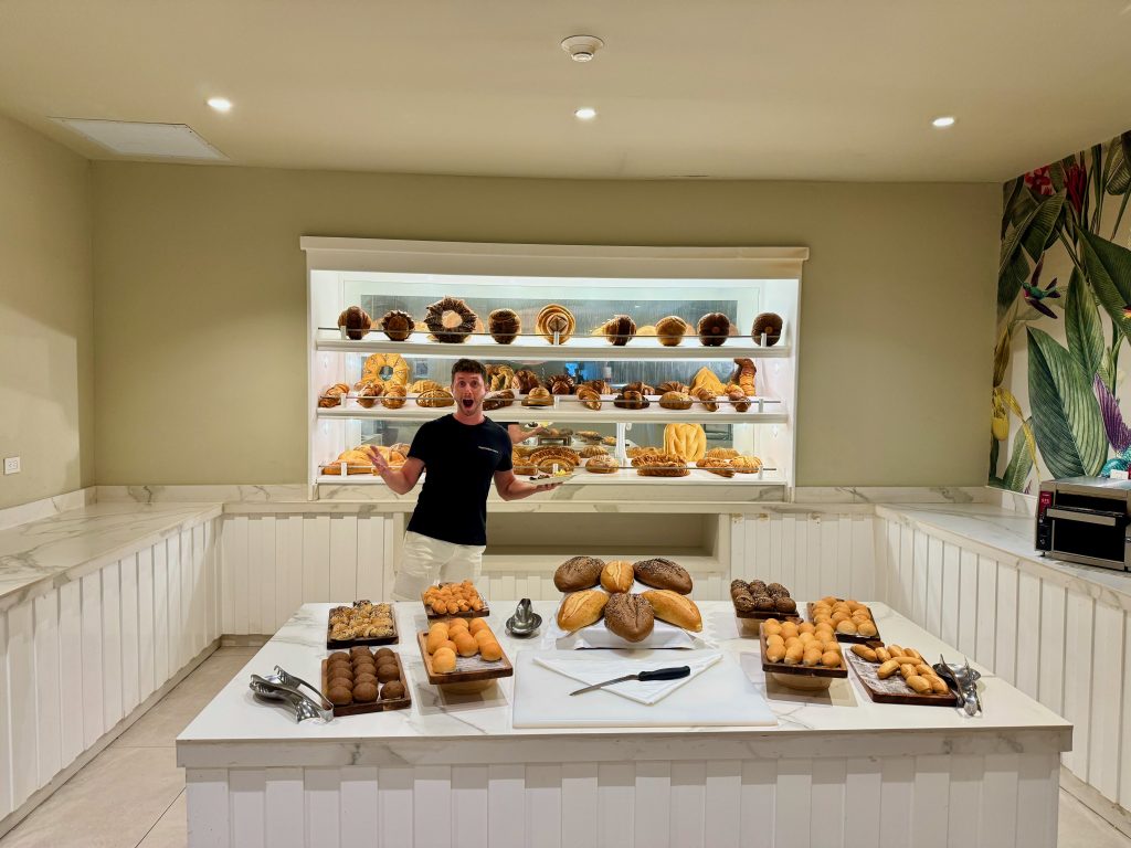 Wyndham Alltra Punta Cana - food - Discovering Stays