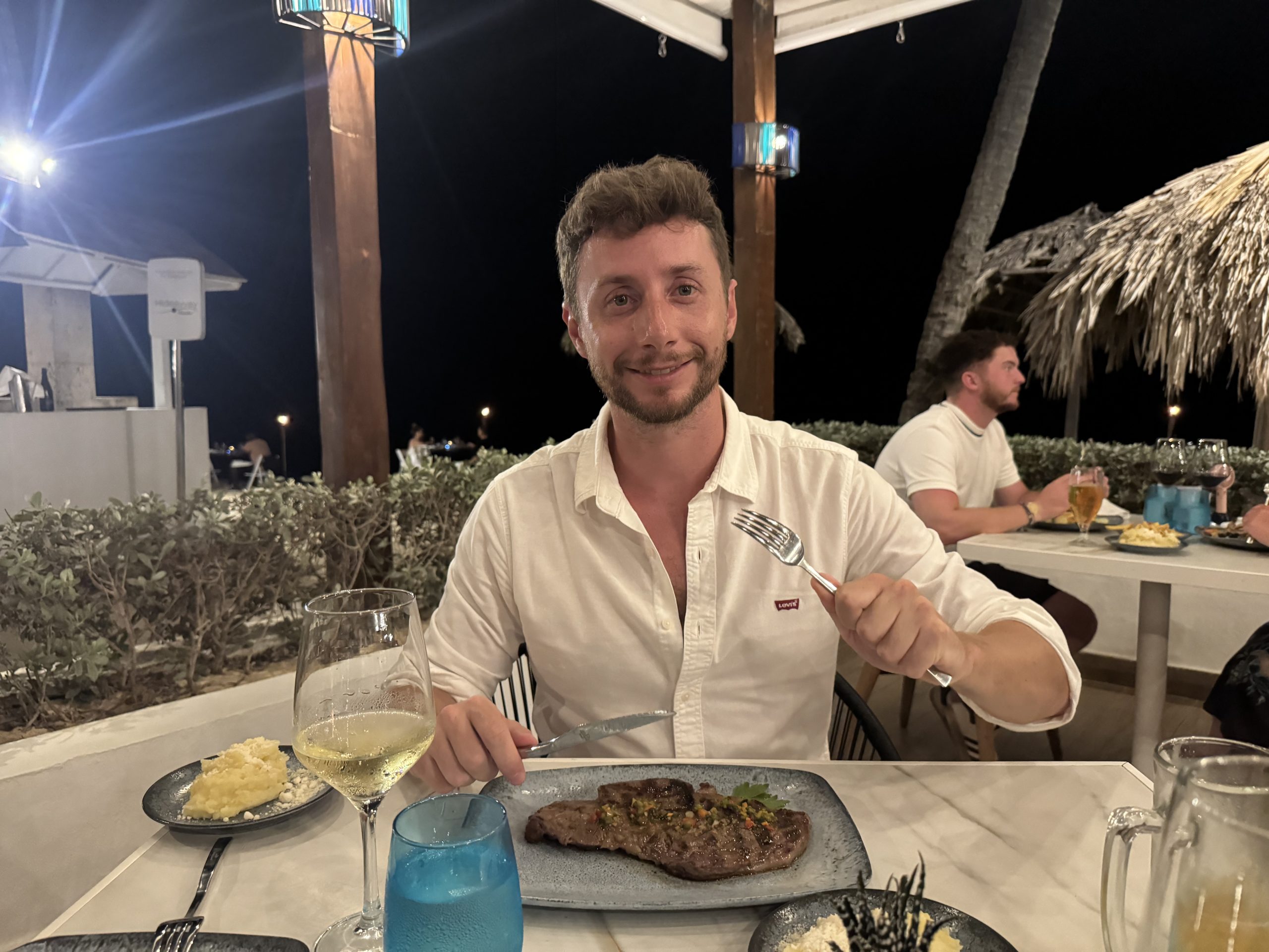 Royalton Punta Cana restaurant