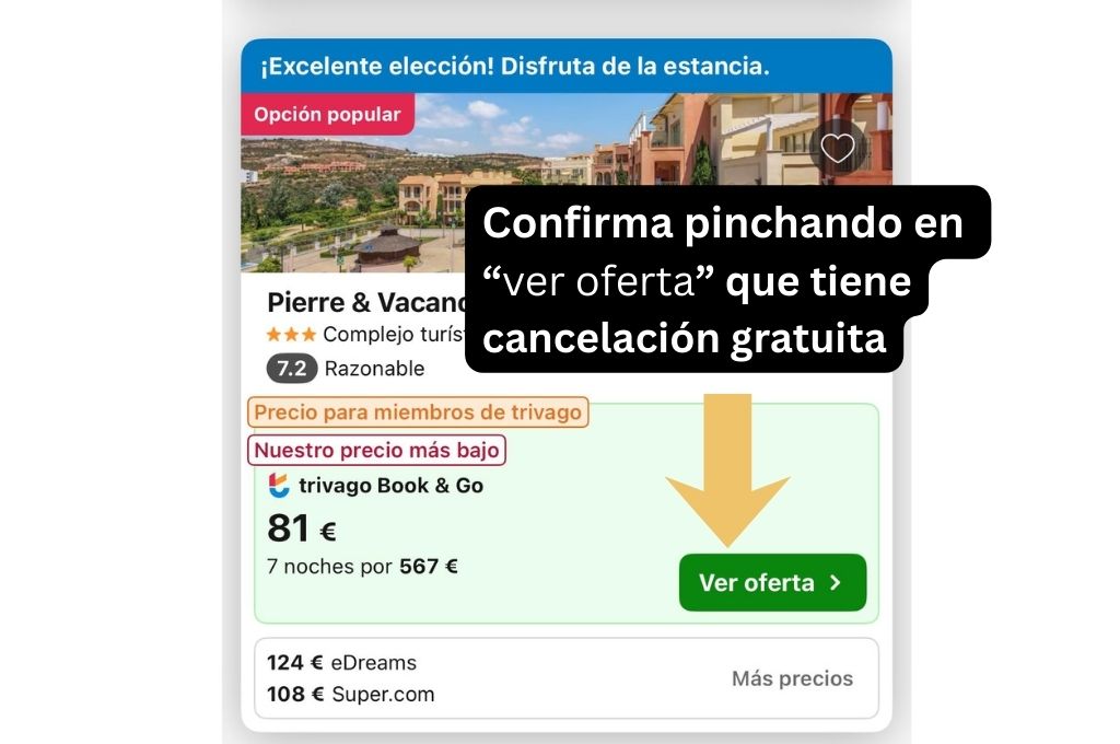 pierre vacances oferta - descubriendo viajes