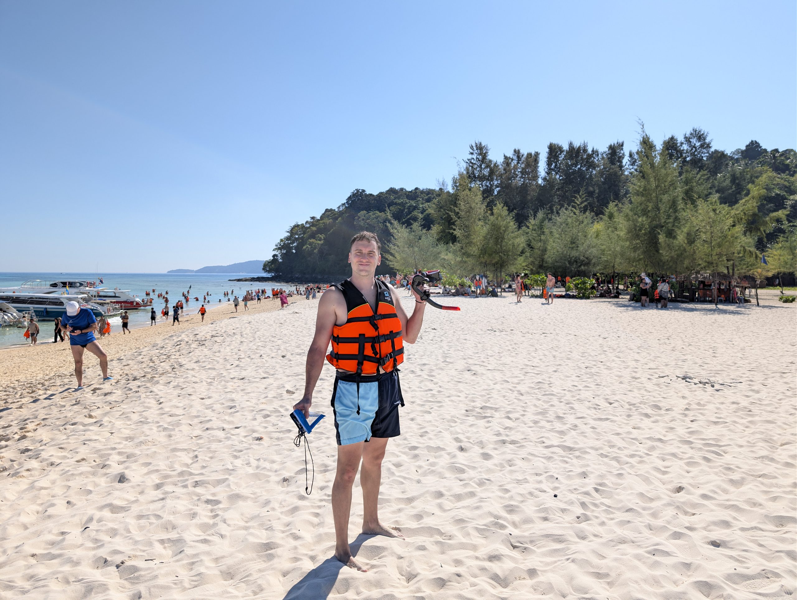 Bamboo Island Playa