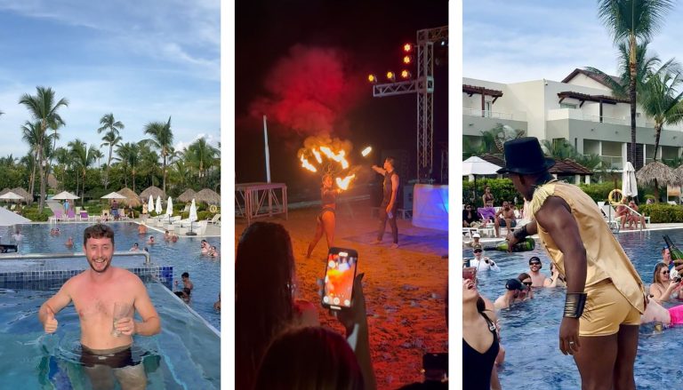 Breathless punta cana - reseña honesta - descubriendo viajes