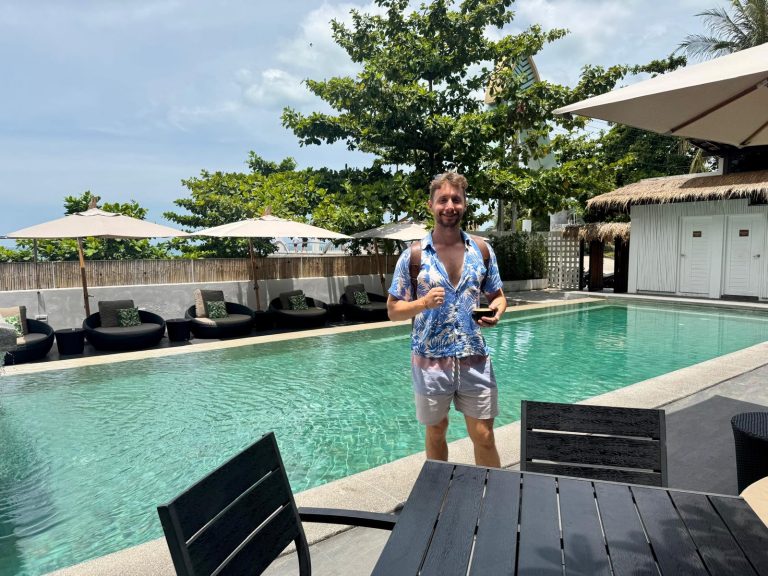 Dónde dormir en Koh Samui