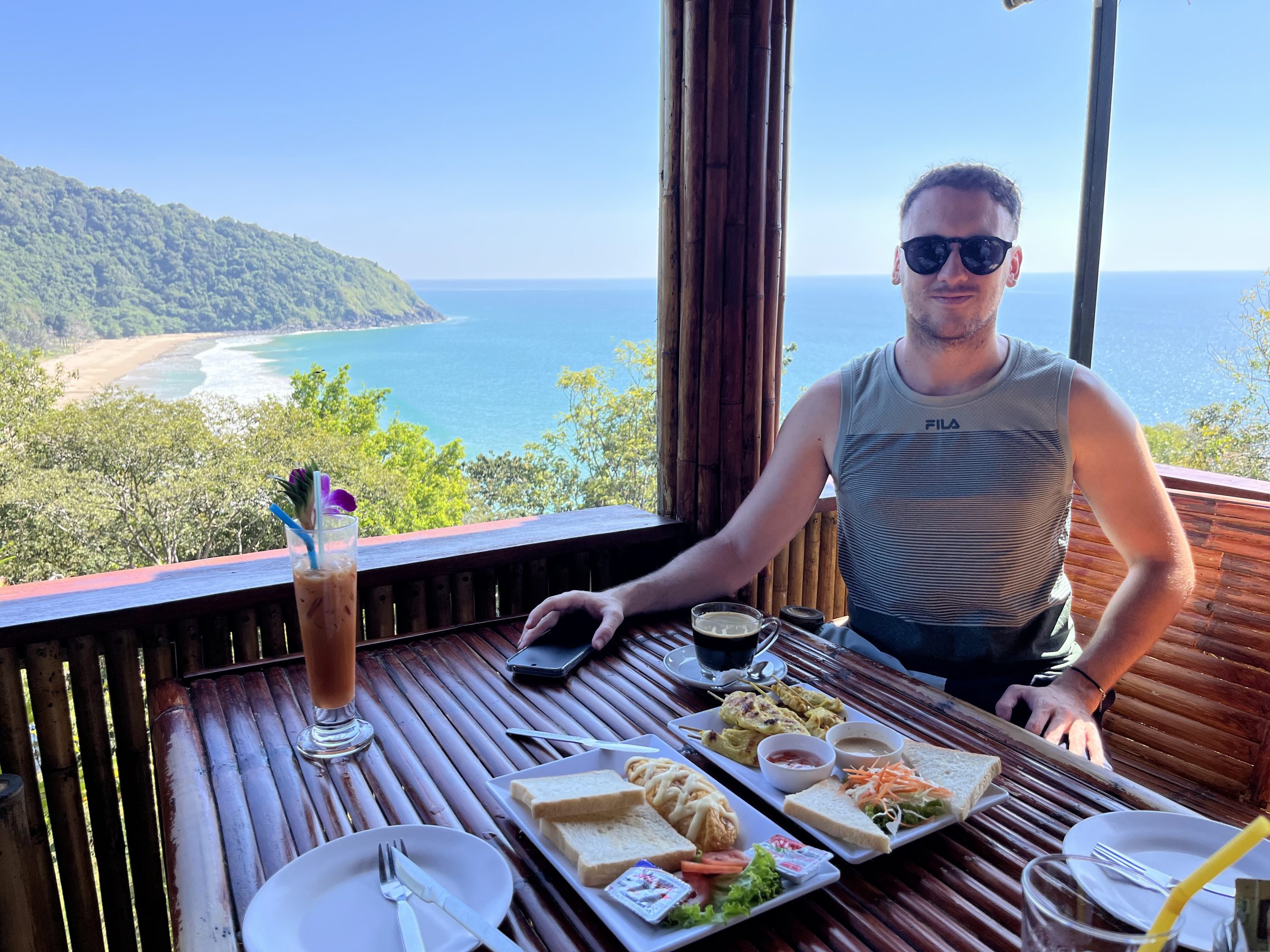 Vistas restaurante