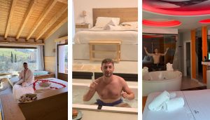 Hoteles con Jacuzzi en Madrid - Portada