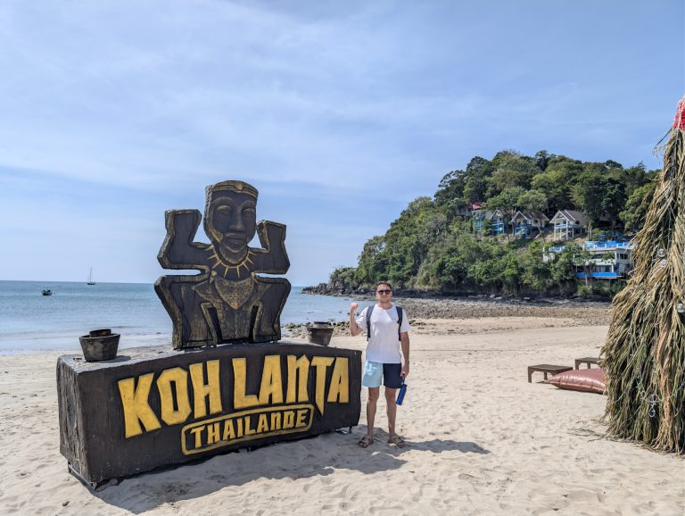 Kantiang Bay - descubreindo viajes