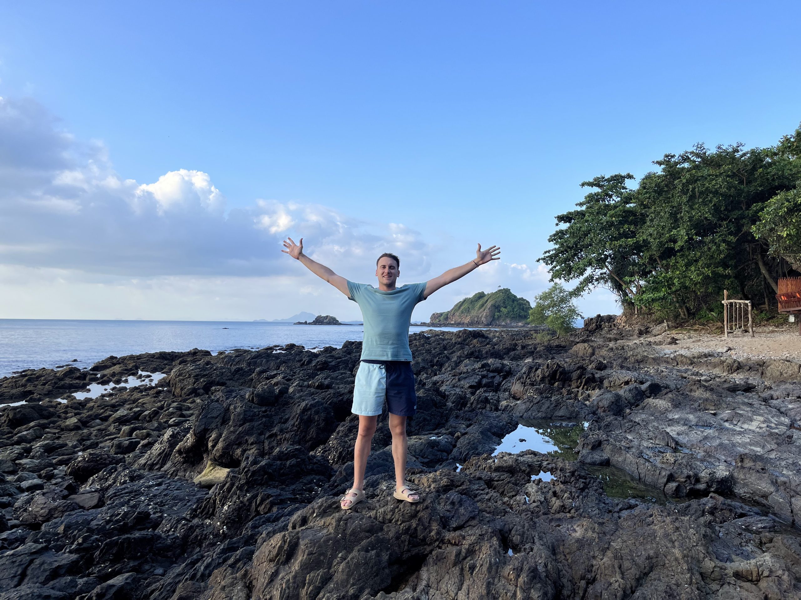 Ko Raeng - descubriendo viajes 5