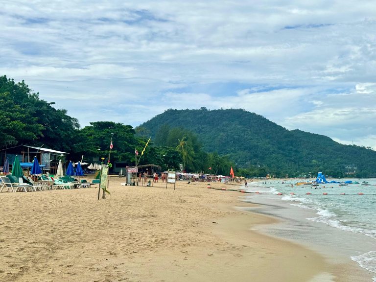 Lamai beach, Koh Samui
