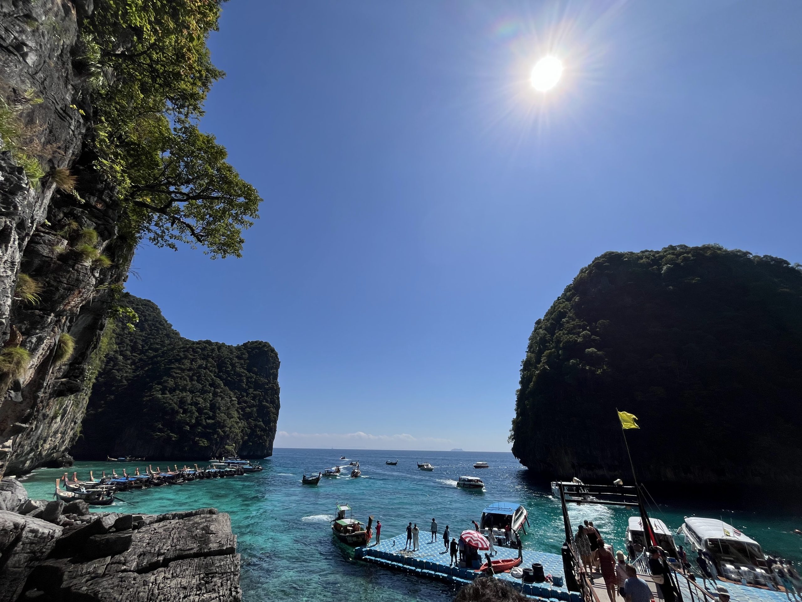 Maya Bay