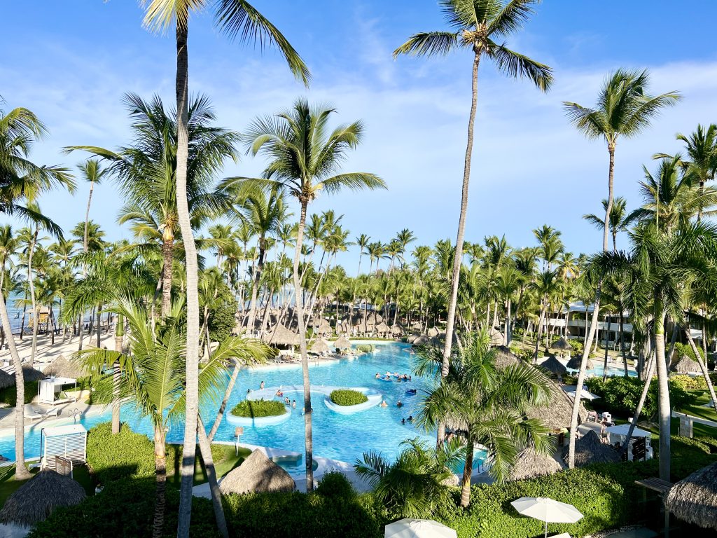 Meliá Punta Cana - resort pools - Discovering Stays