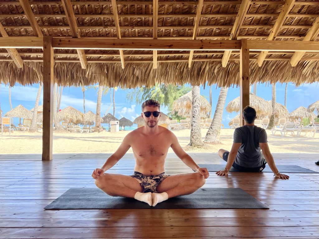 Meliá Punta Cana Beach - Wellness - Meditation -Discovering Stays