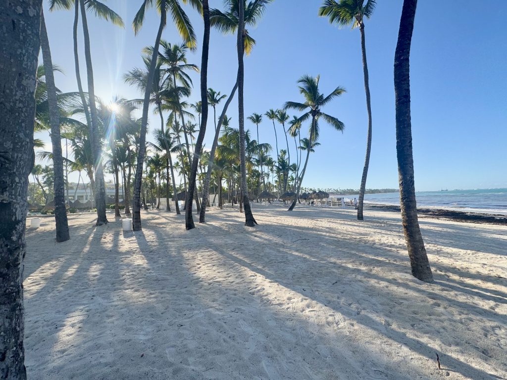 Meliá Punta Cana - beach - Discovering Stays