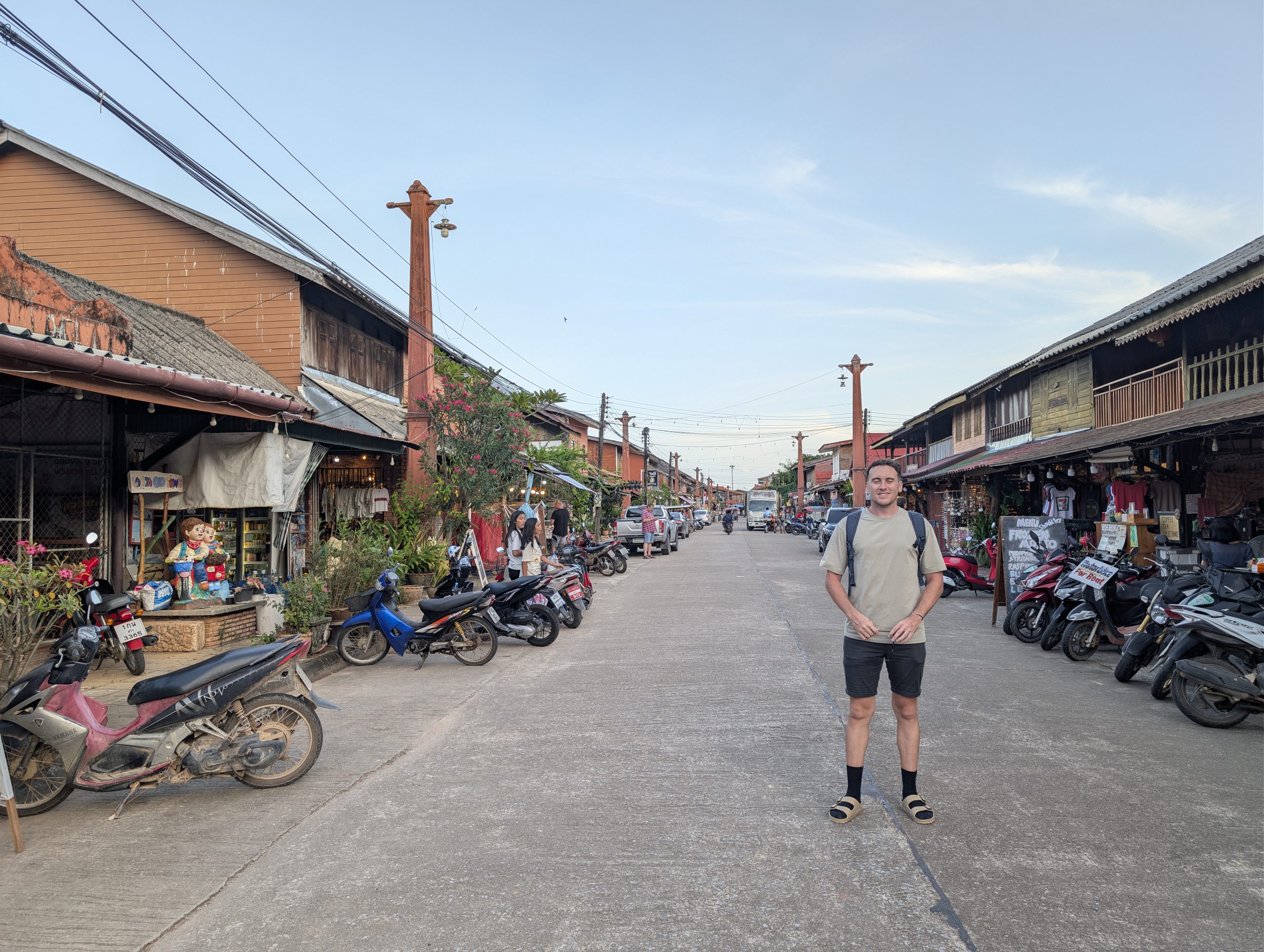 Old Town Koh Lanta