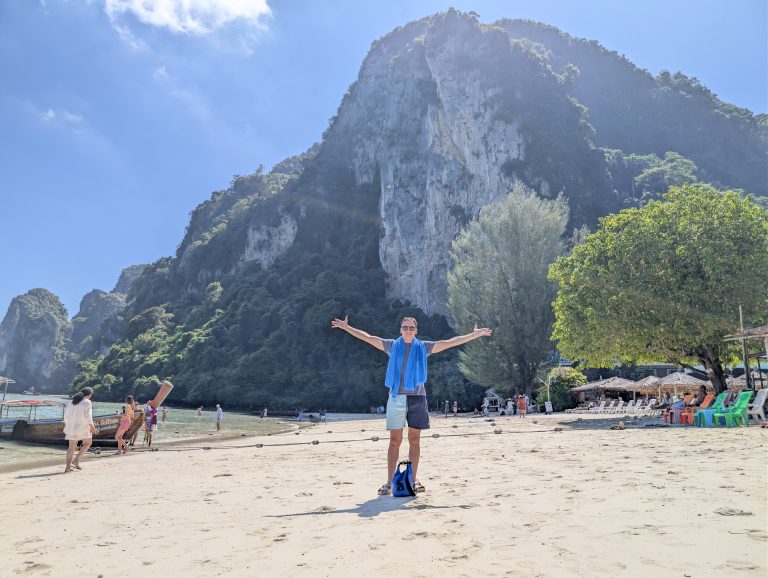 Excursión a las islas Phi Phi