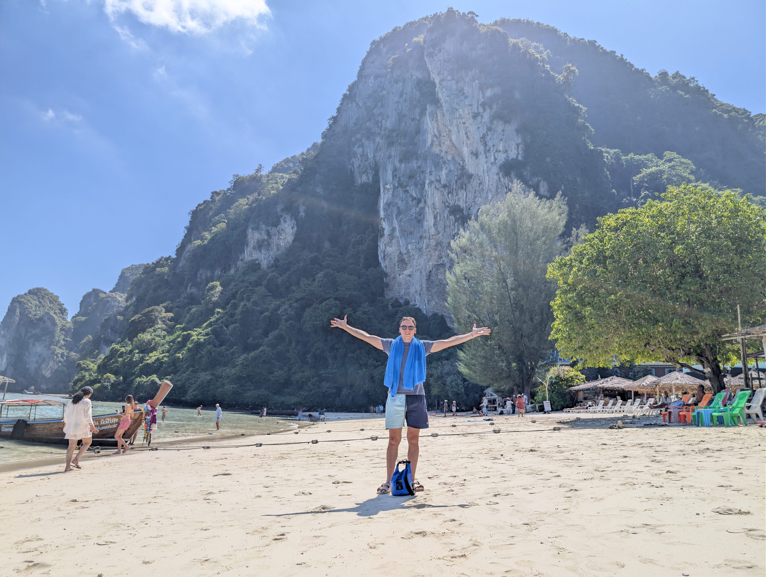 Islas Phi Phi Panorámica