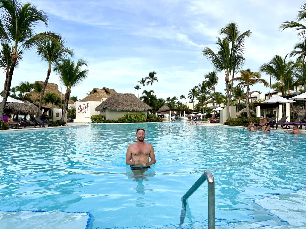 Quiet pool