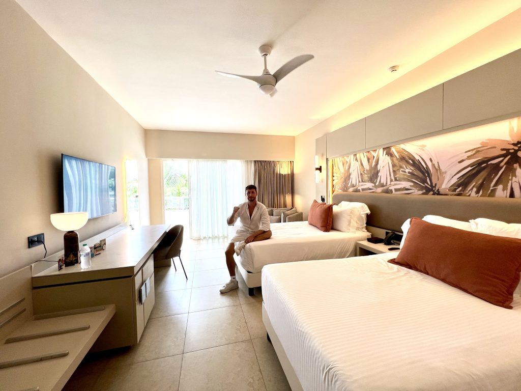 Double room
