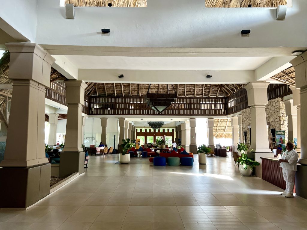 Sunscape Dominicus lobby