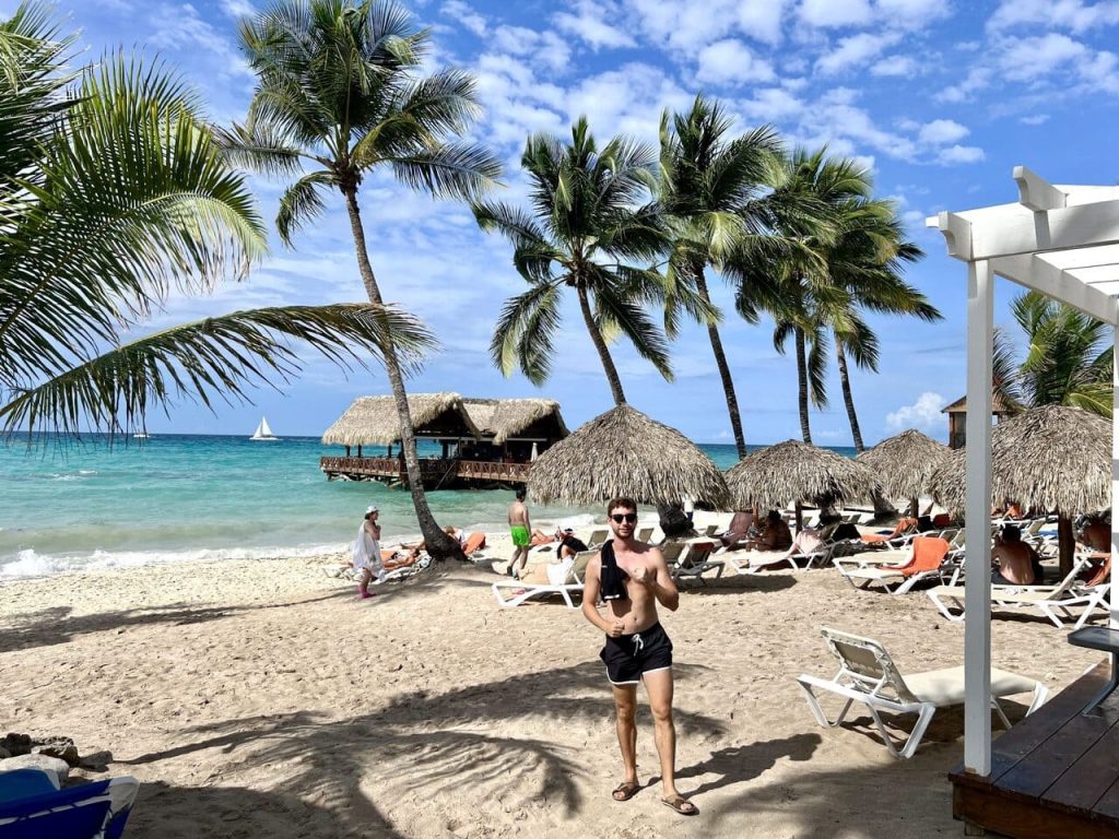 Sunscape Dominicus La Romana - beach