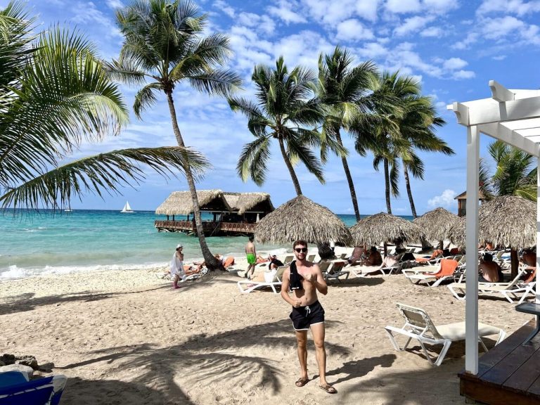 Playa Dominicus en el Sunscape Dominicus La Romana