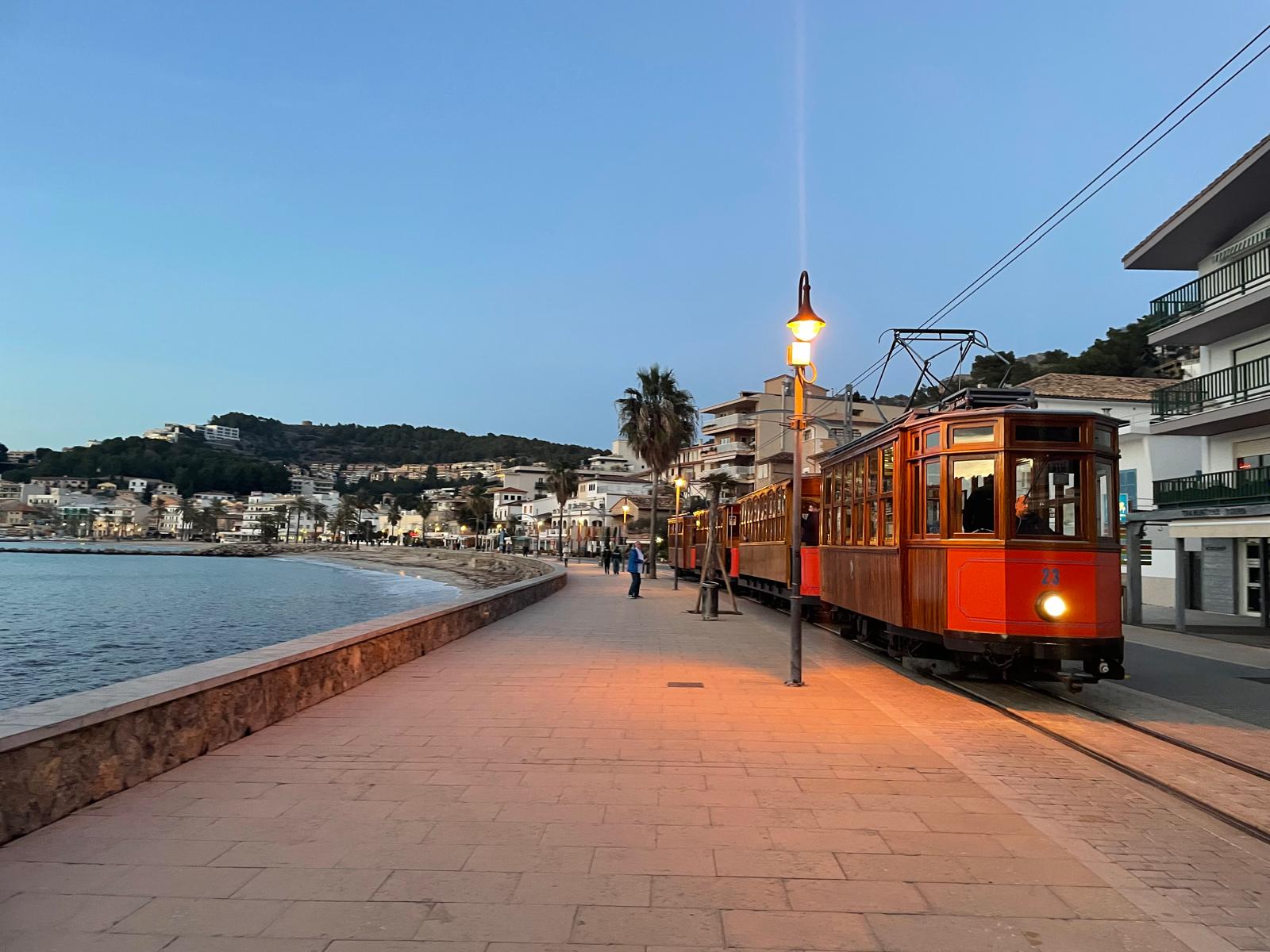 Tranvía Sóller
