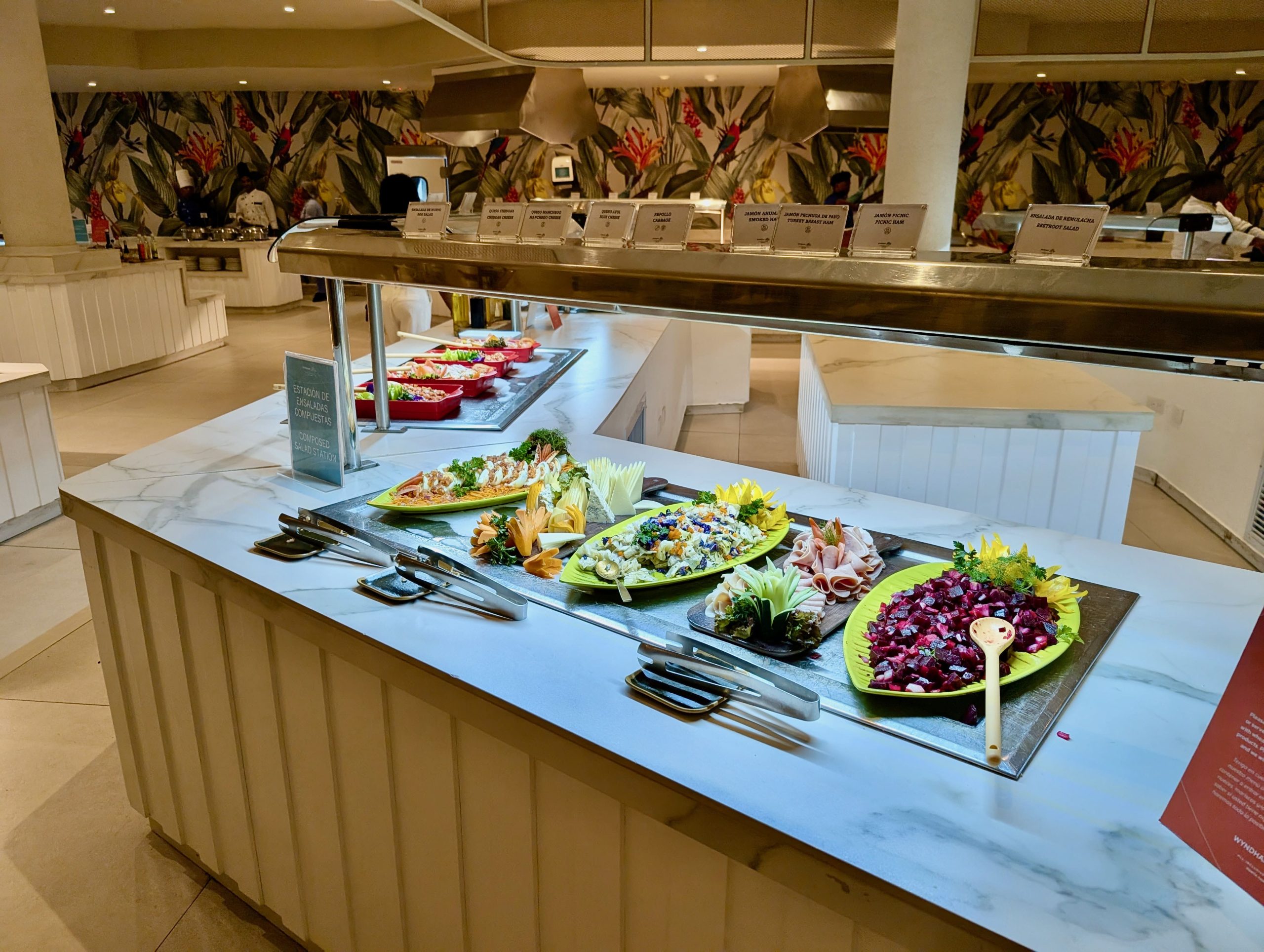 Wyndham Alltra resort