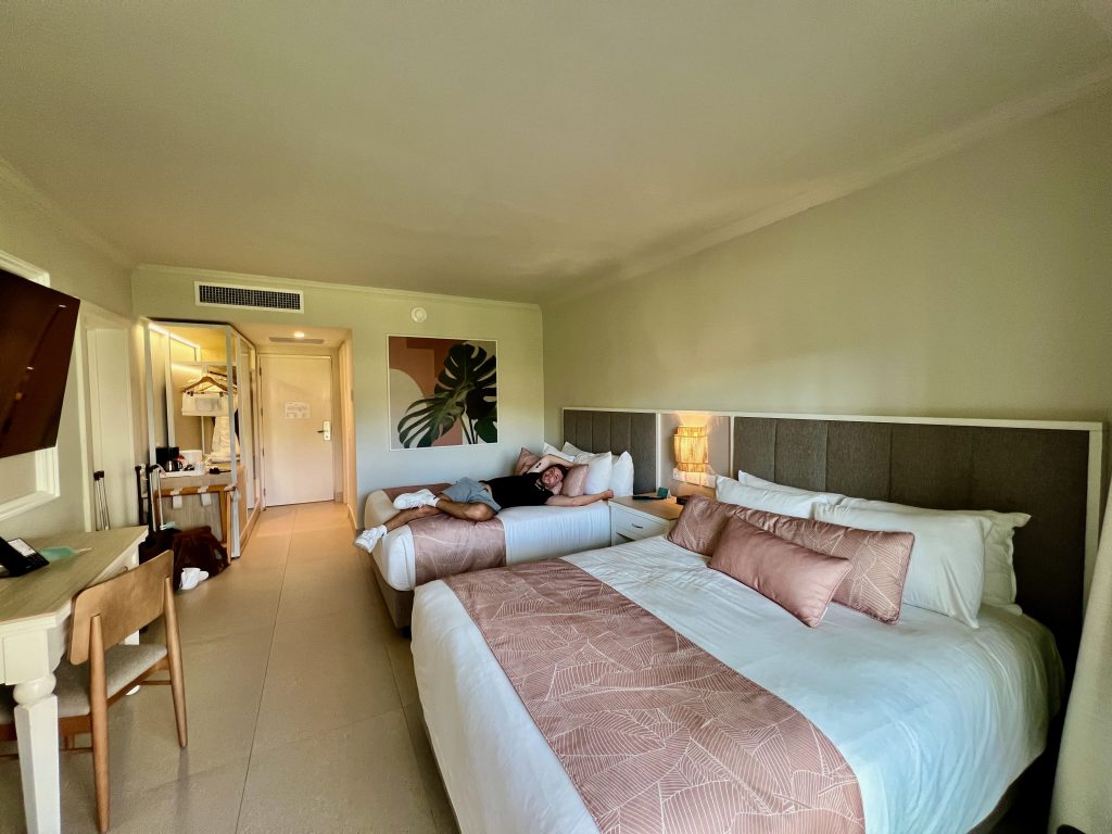 Family double room