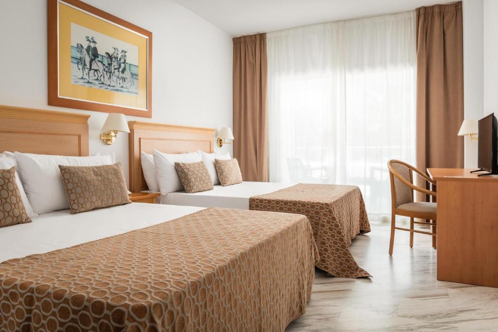 Habitación familiar