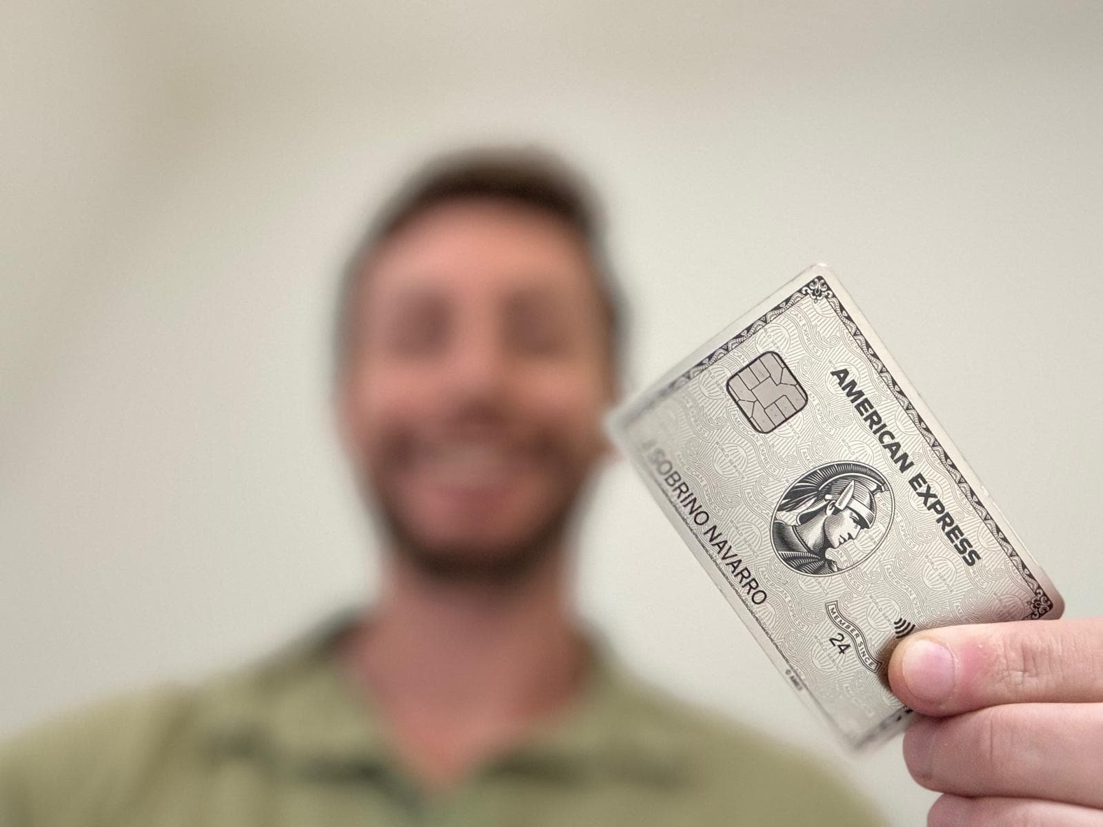 American Express Platinum